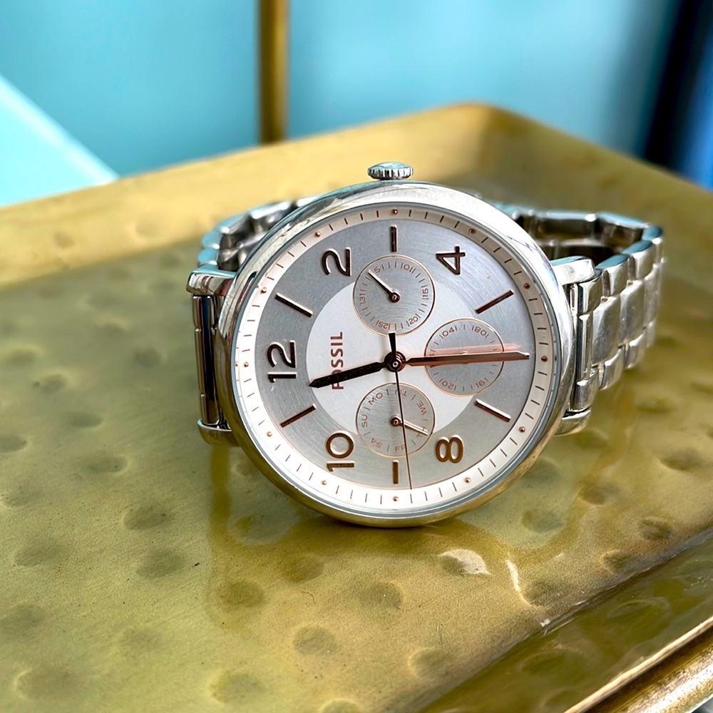 Fossil Watch